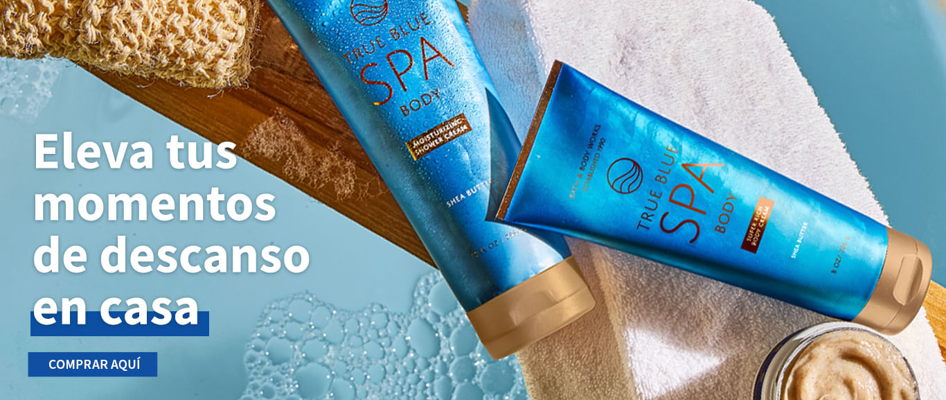 Bath & Body Works en hot sale